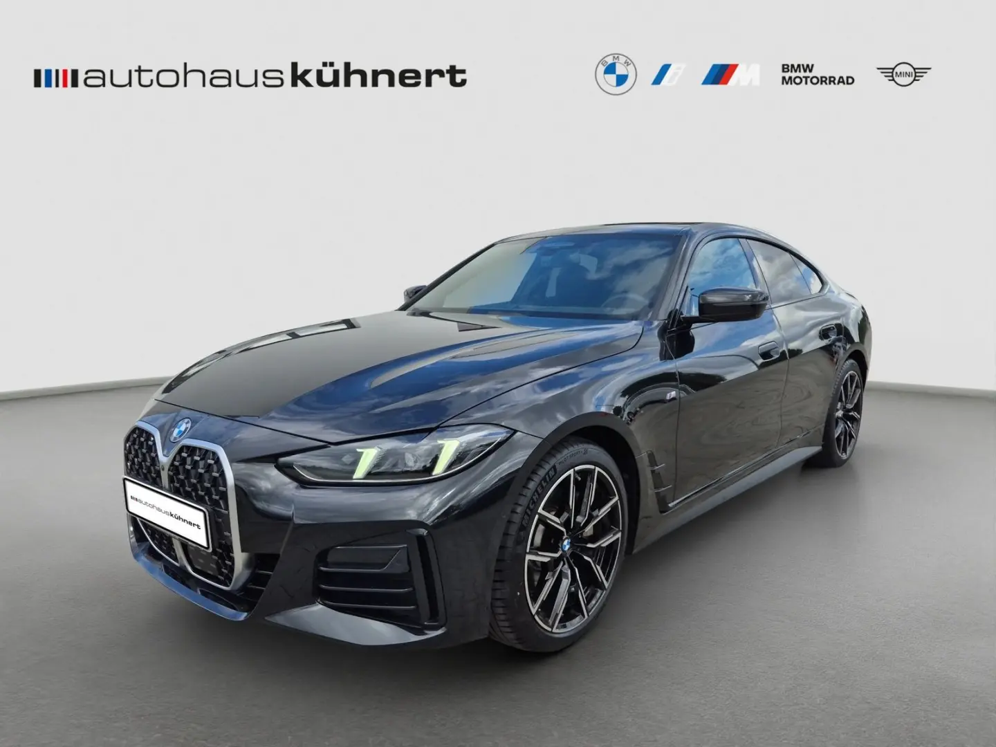 430i xDrive Gran Coupé ///M-Sport