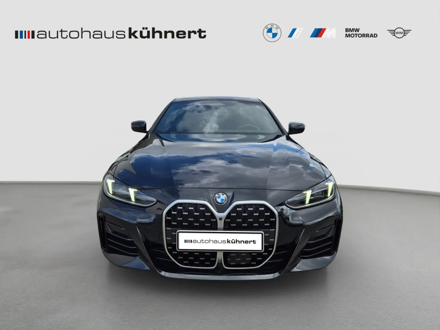 430i xDrive Gran Coupé ///M-Sport