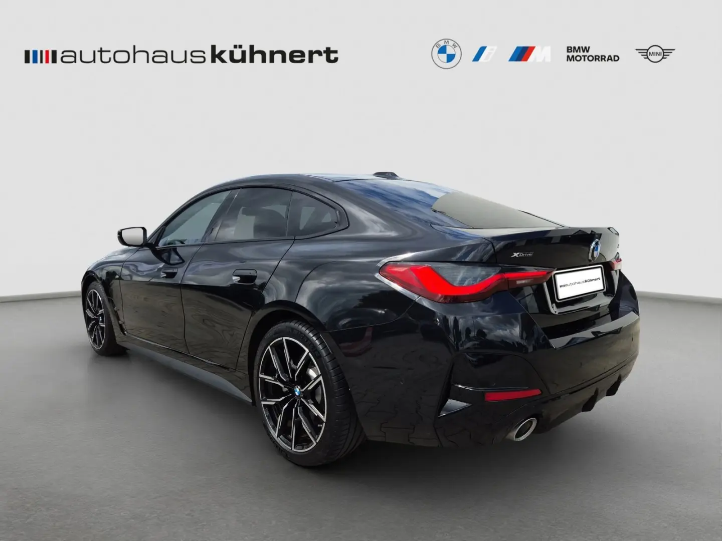430i xDrive Gran Coupé ///M-Sport