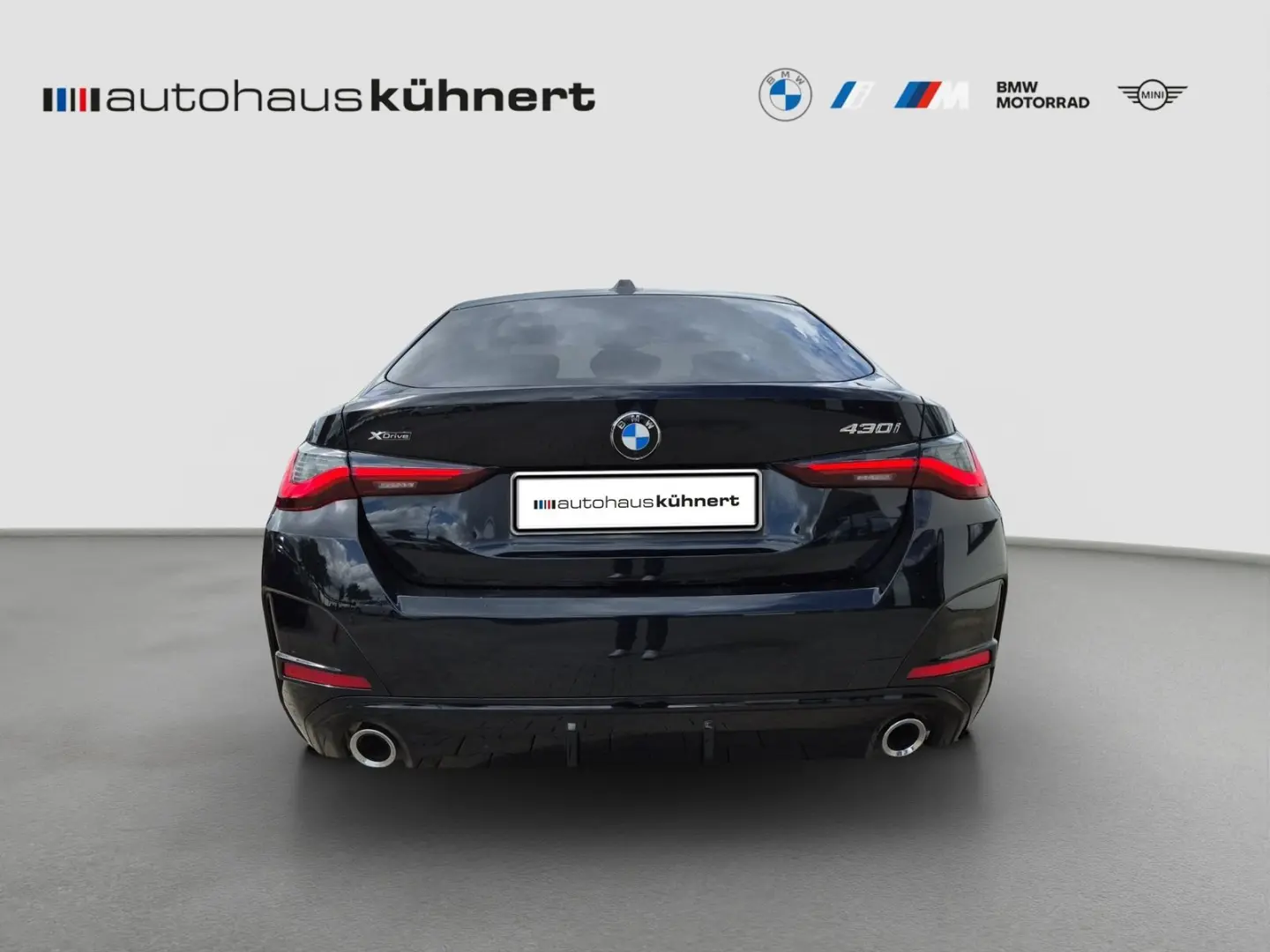 430i xDrive Gran Coupé ///M-Sport