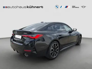 430i xDrive Gran Coupé ///M-Sport