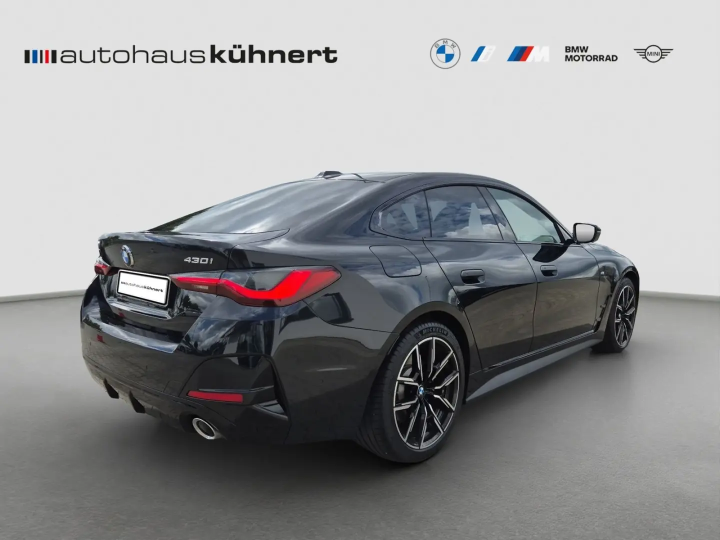 430i xDrive Gran Coupé ///M-Sport