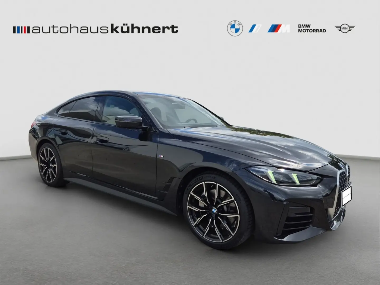 430i xDrive Gran Coupé ///M-Sport