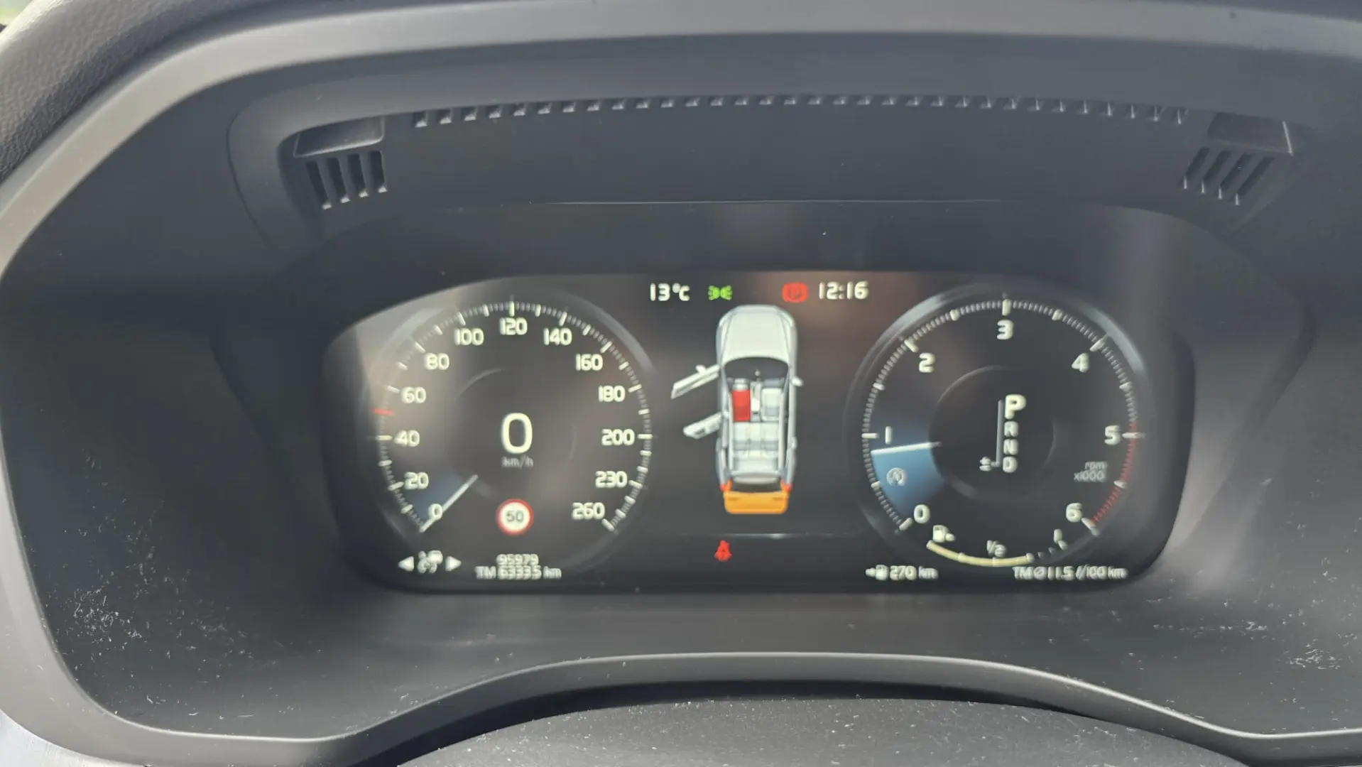 Volvo XC60 Momentum AWD