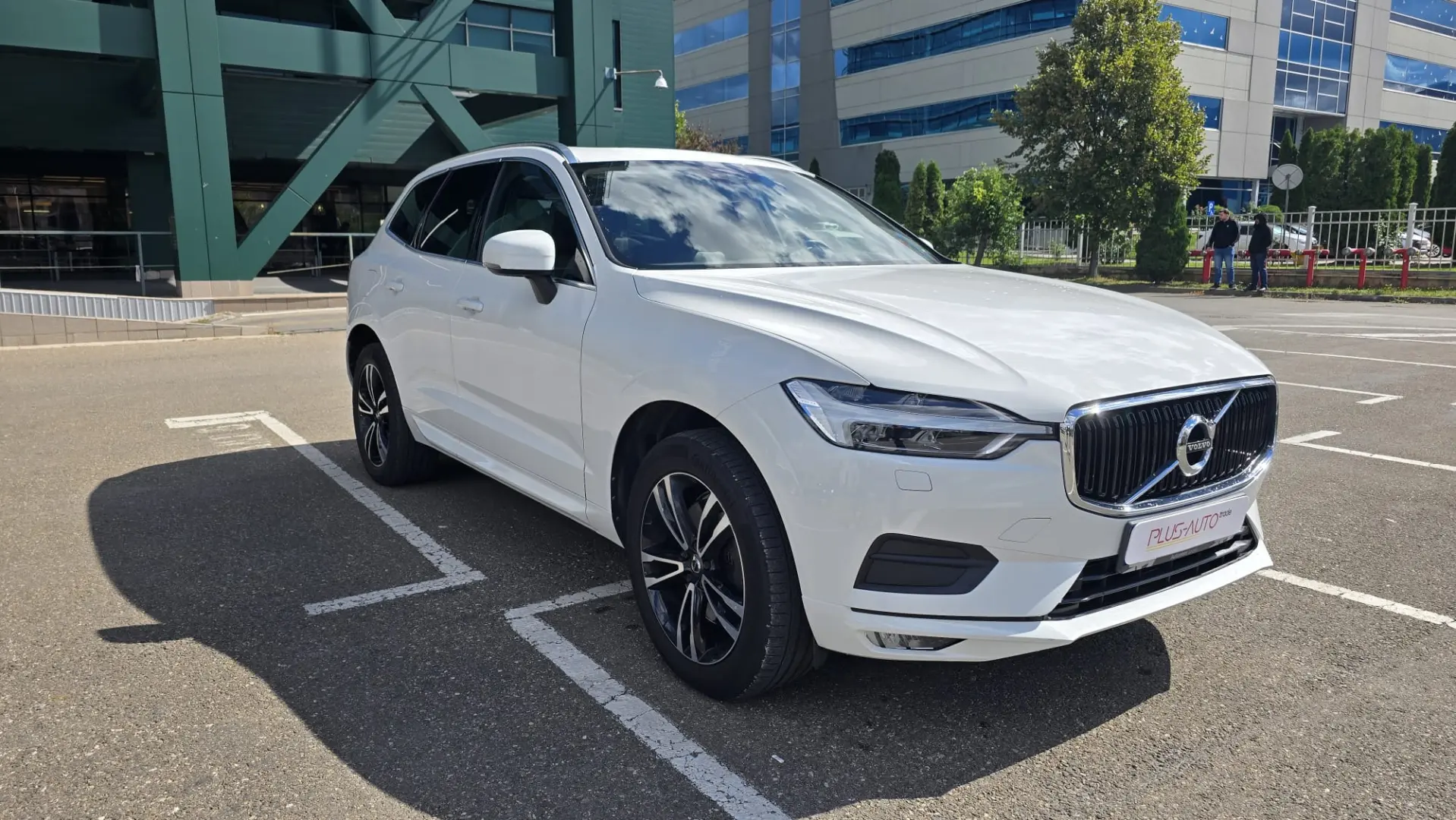 Volvo XC60 Momentum AWD