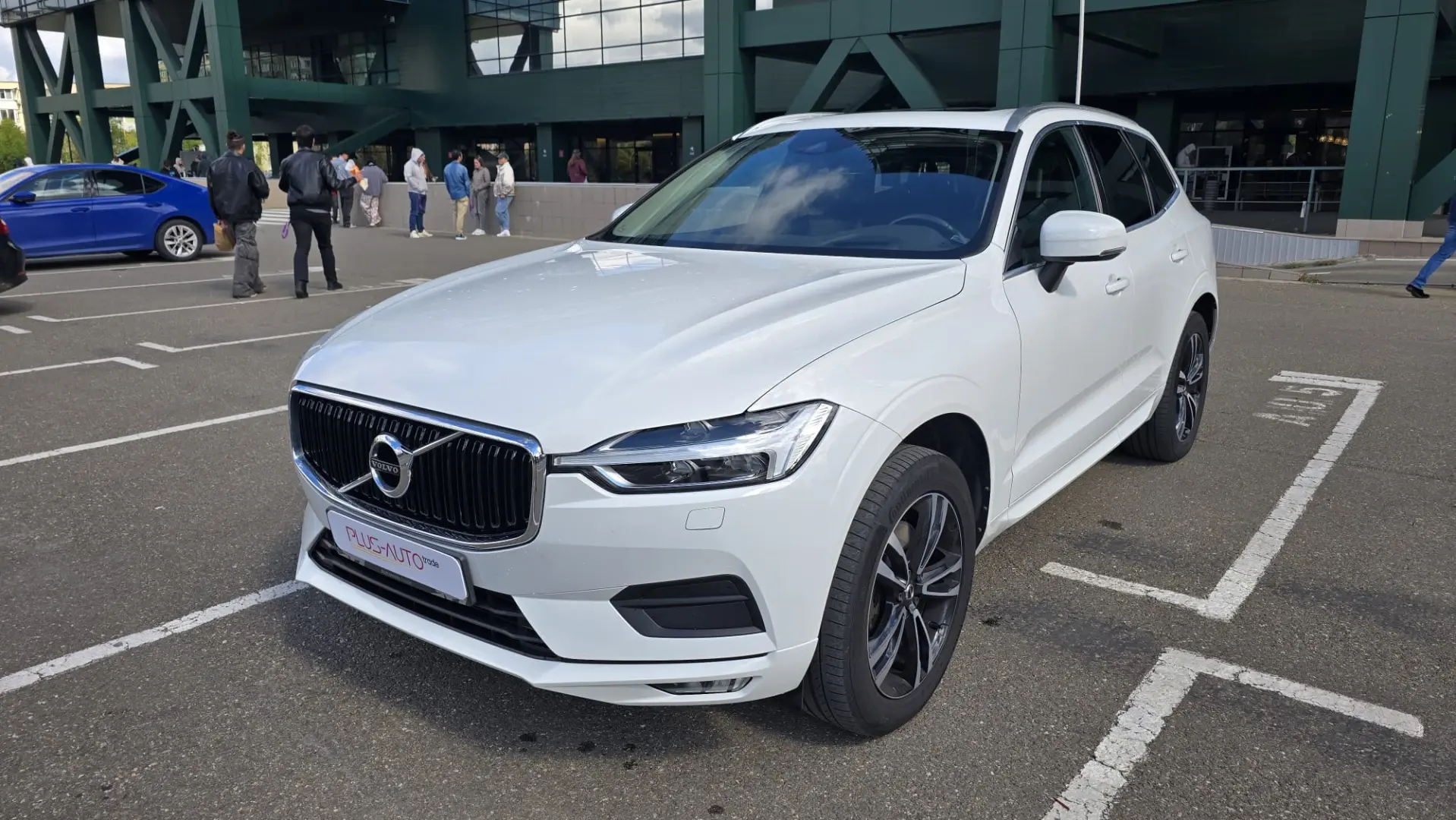 Volvo XC60 Momentum AWD