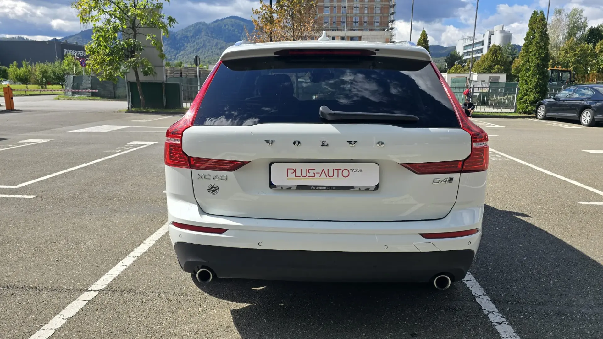 Volvo XC60 Momentum AWD