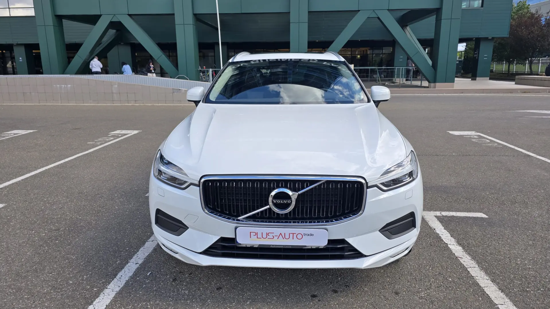 Volvo XC60 Momentum AWD