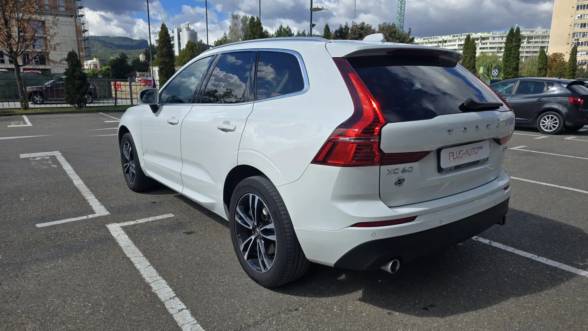 Volvo XC60 Momentum AWD