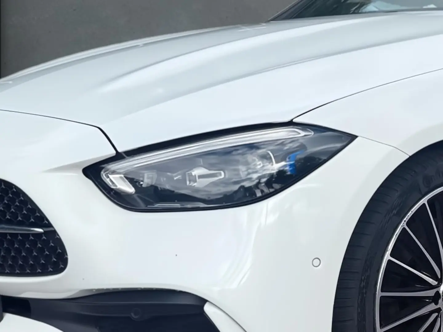 C 300 d +AMG+NIGHT+PANO+HUD+AHKL+360°+HANDSFREE