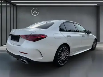 C 300 d +AMG+NIGHT+PANO+HUD+AHKL+360°+HANDSFREE