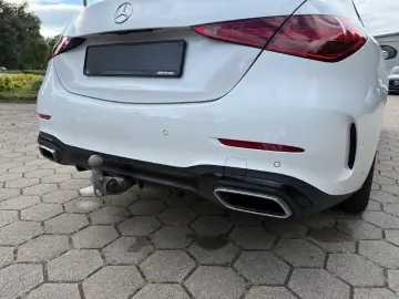 C 300 d +AMG+NIGHT+PANO+HUD+AHKL+360°+HANDSFREE