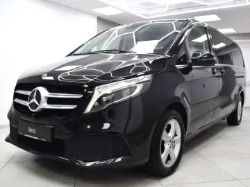 Mercedes-Benz V 250 d 4M Extralang Avantgarde Edition LED