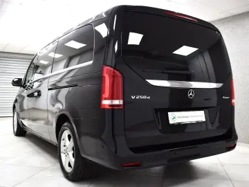 Mercedes-Benz V 250 d 4M Extralang Avantgarde Edition LED