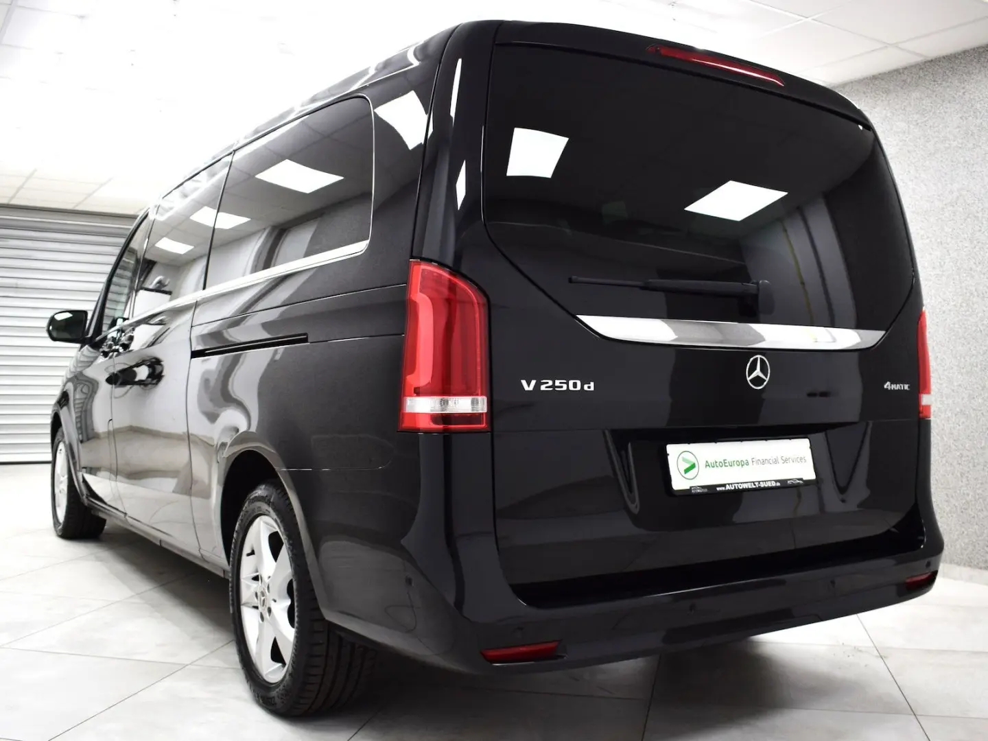 Mercedes-Benz V 250 d 4M Extralang Avantgarde Edition LED