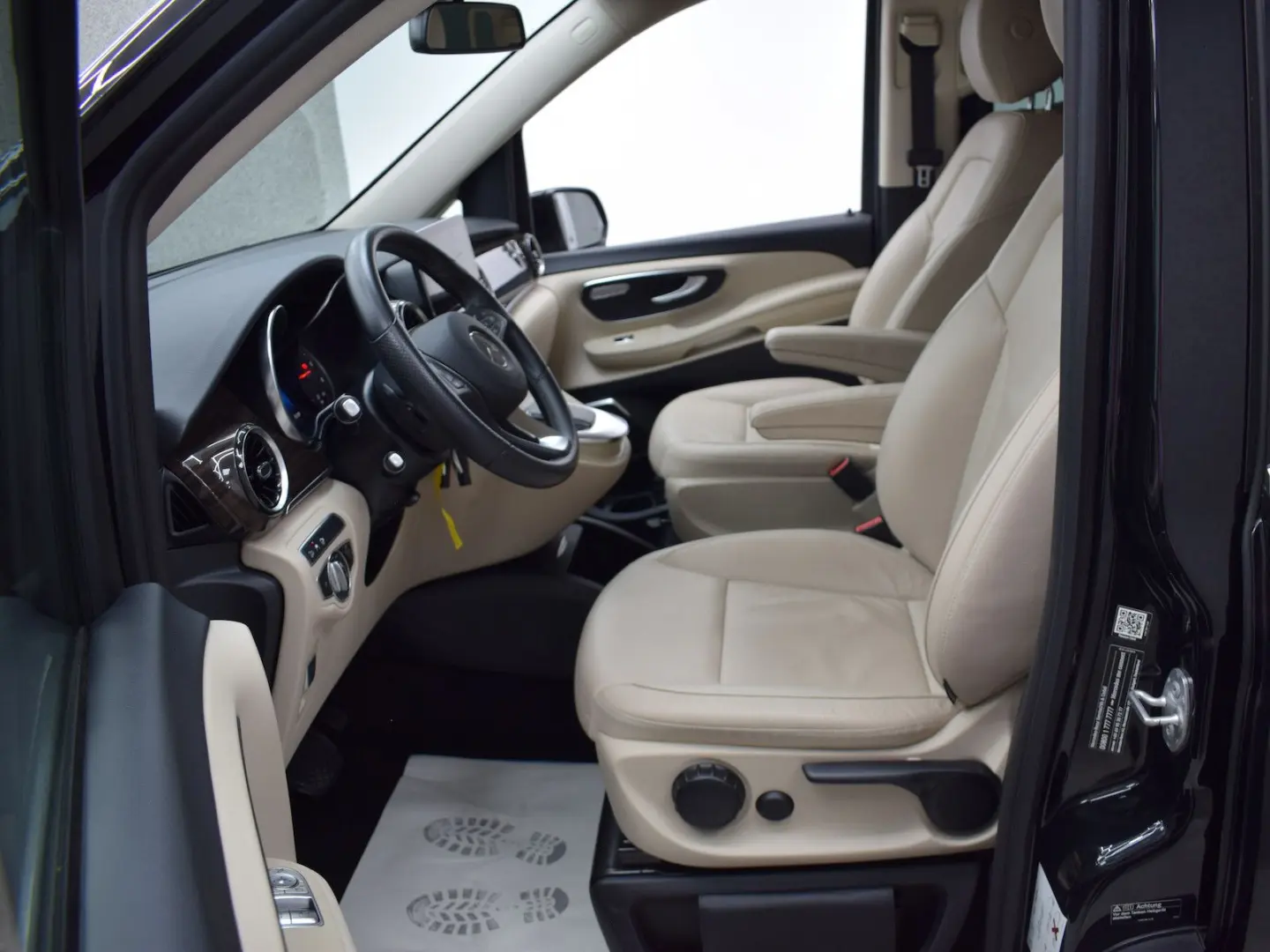 Mercedes-Benz V 250 d 4M Extralang Avantgarde Edition LED