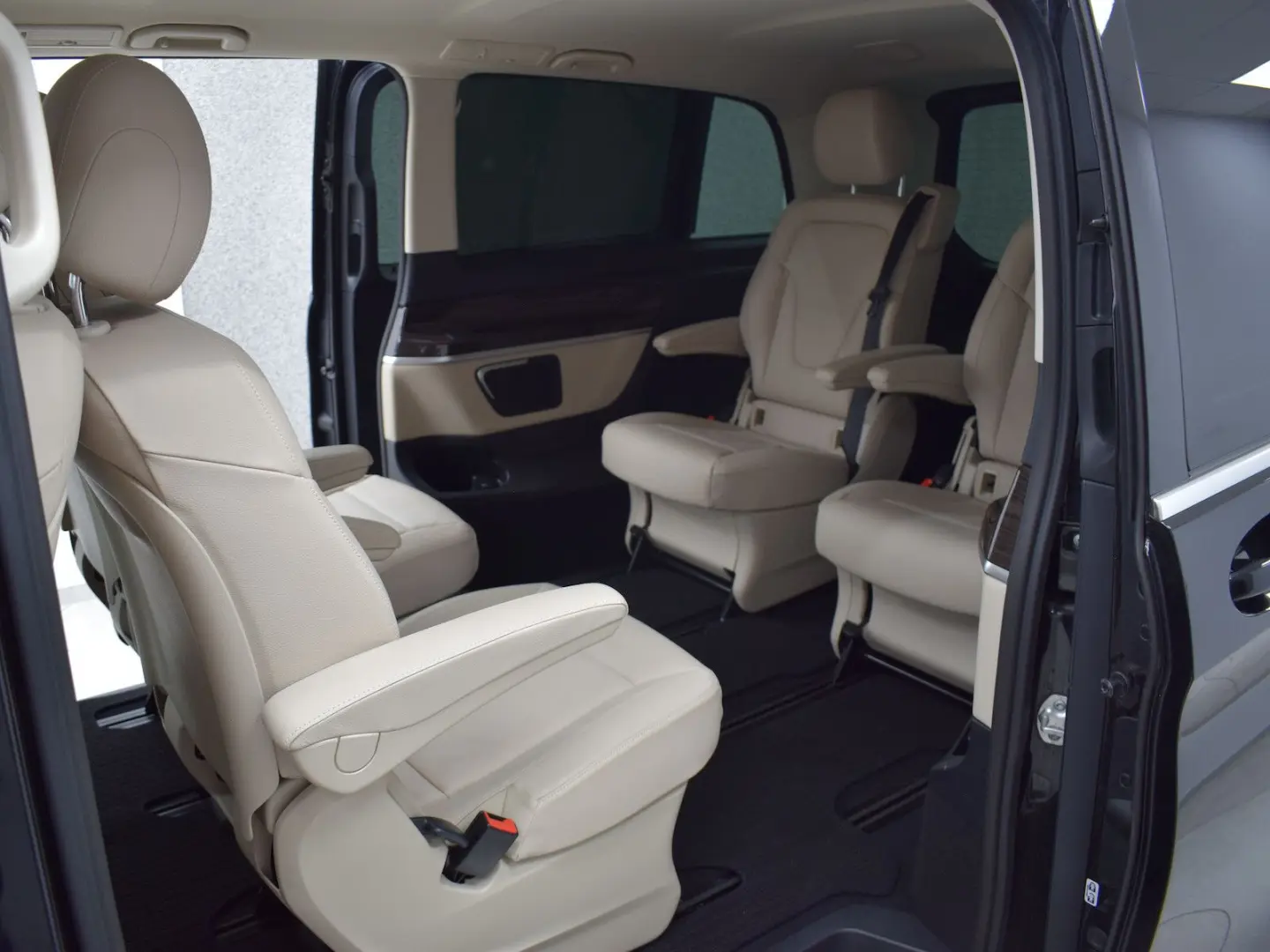Mercedes-Benz V 250 d 4M Extralang Avantgarde Edition LED