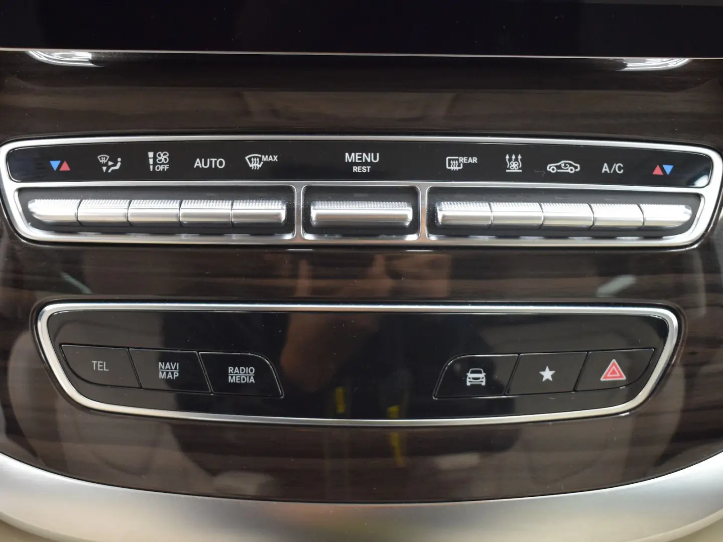 Mercedes-Benz V 250 d 4M Extralang Avantgarde Edition LED