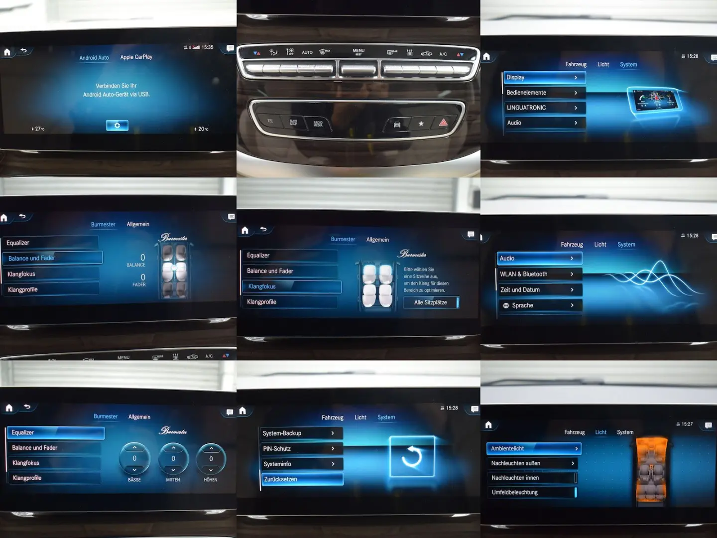 Mercedes-Benz V 250 d 4M Extralang Avantgarde Edition LED
