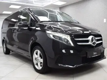 Mercedes-Benz V 250 d 4M Extralang Avantgarde Edition LED