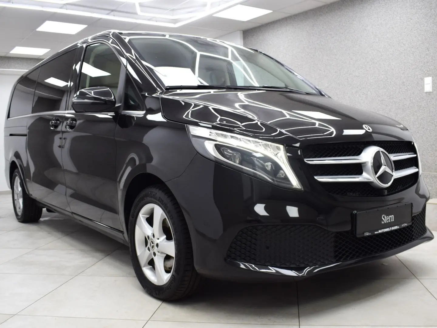 Mercedes-Benz V 250 d 4M Extralang Avantgarde Edition LED