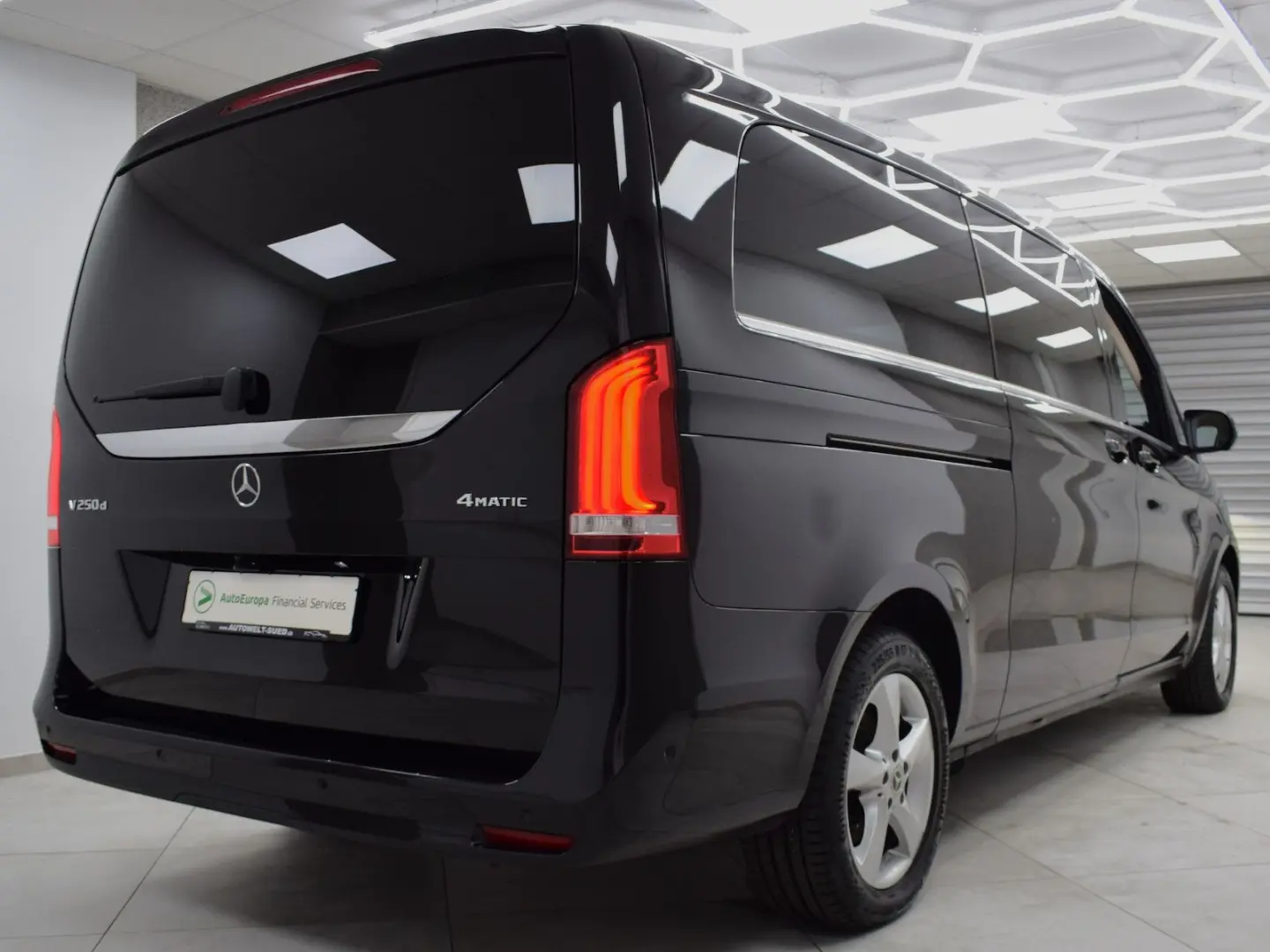 Mercedes-Benz V 250 d 4M Extralang Avantgarde Edition LED