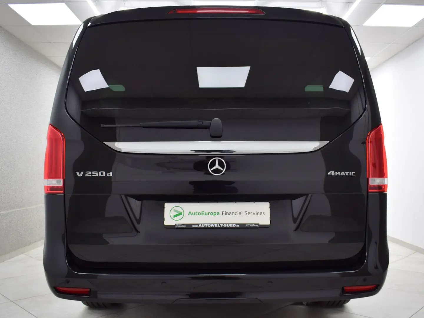 Mercedes-Benz V 250 d 4M Extralang Avantgarde Edition LED