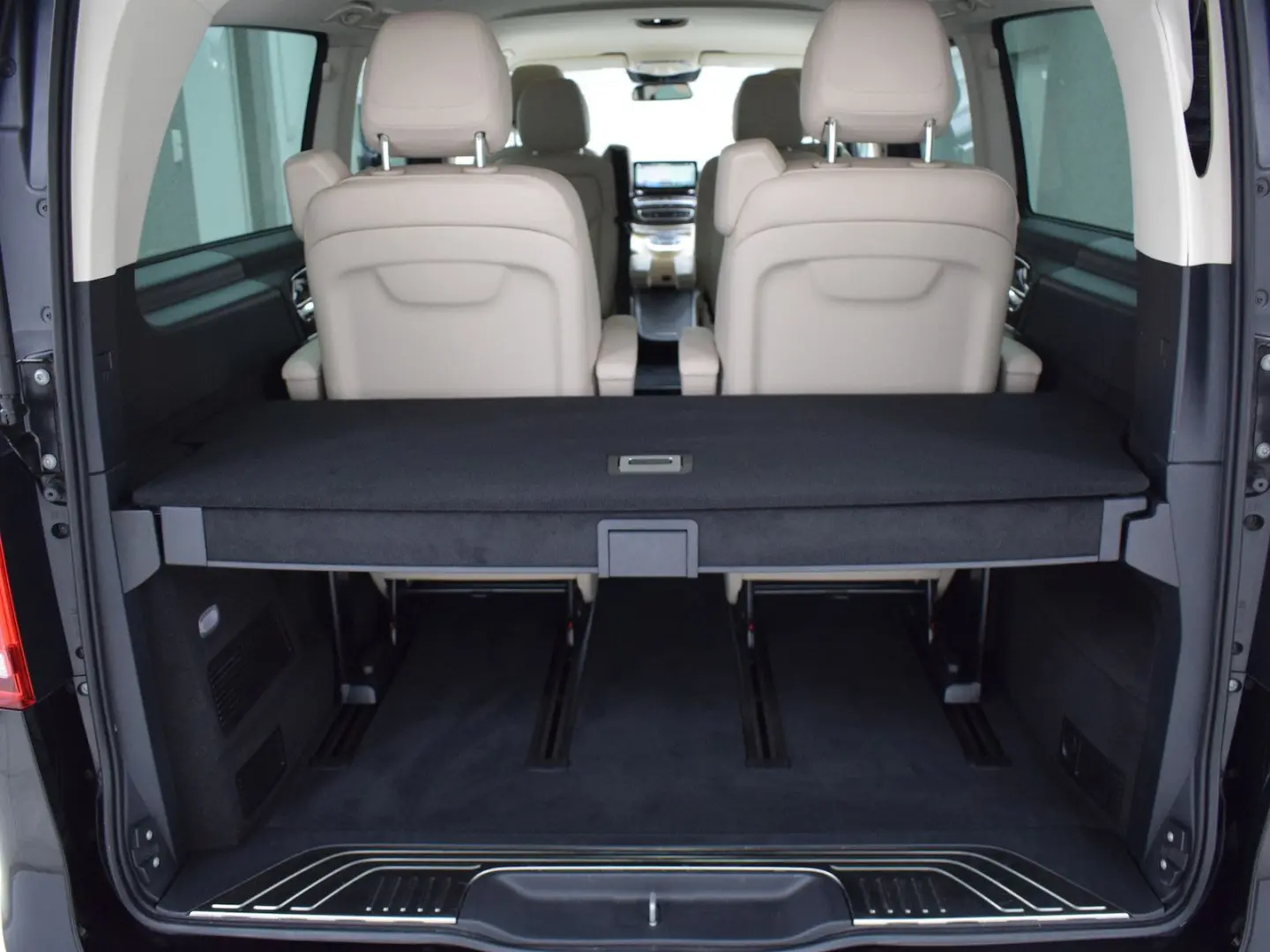 Mercedes-Benz V 250 d 4M Extralang Avantgarde Edition LED