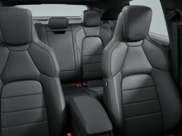 Porsche Macan 4 Electric