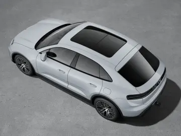 Porsche Macan 4 Electric