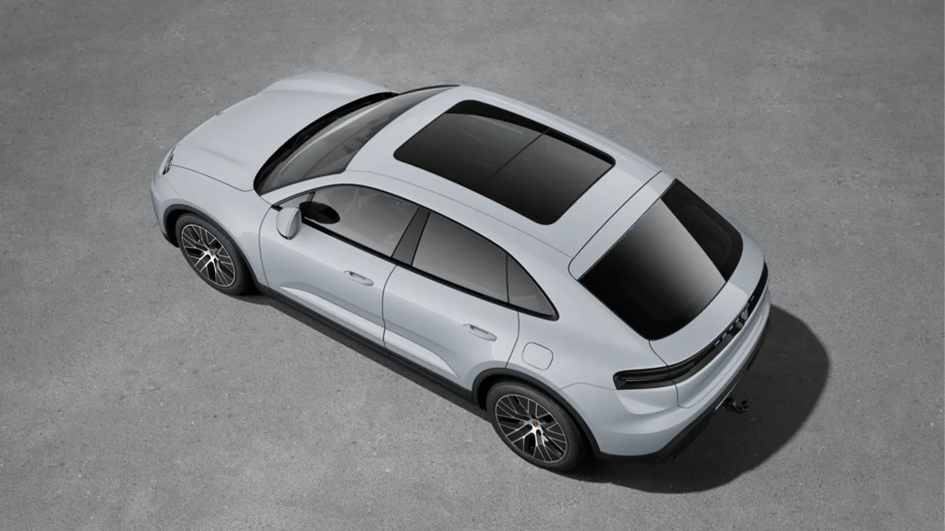 Porsche Macan 4 Electric