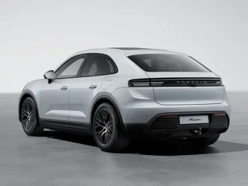 Porsche Macan 4 Electric