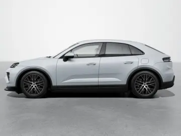 Porsche Macan 4 Electric