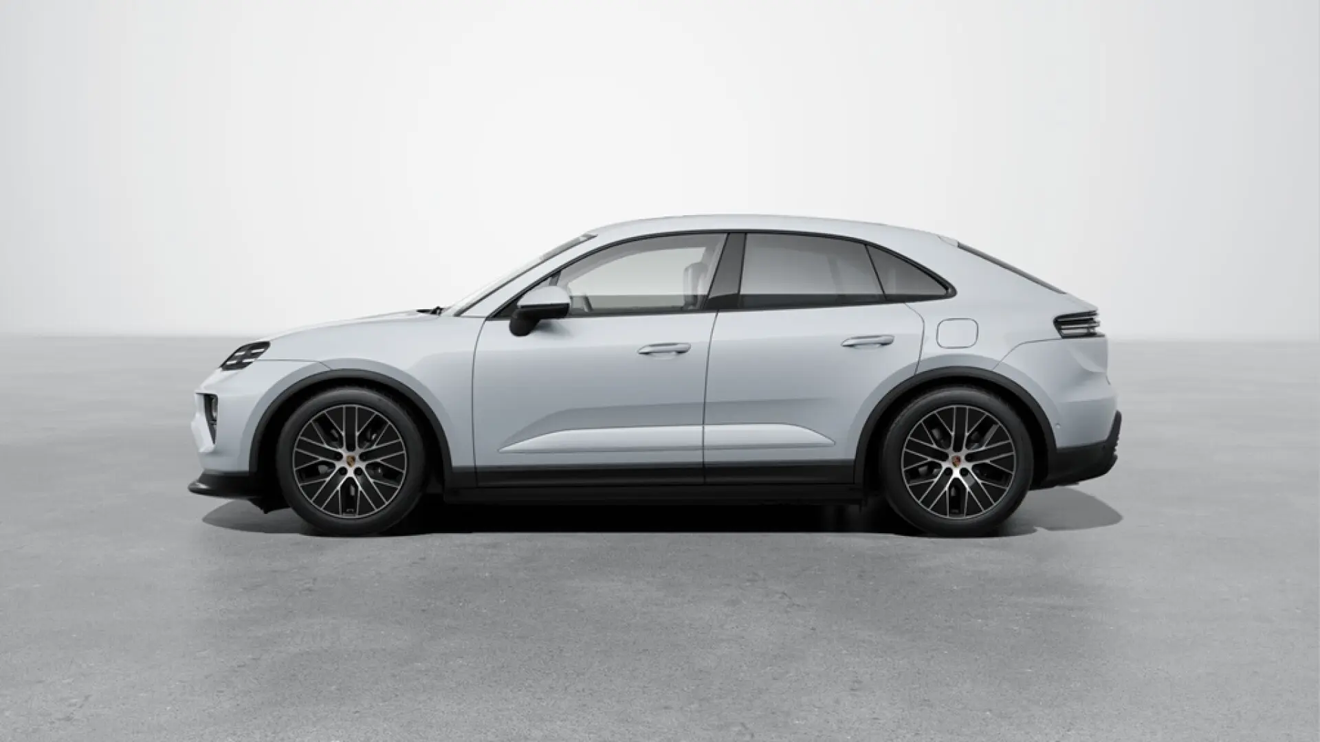 Porsche Macan 4 Electric
