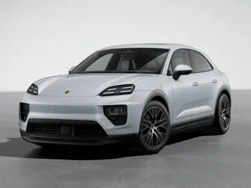 Porsche Macan 4 Electric