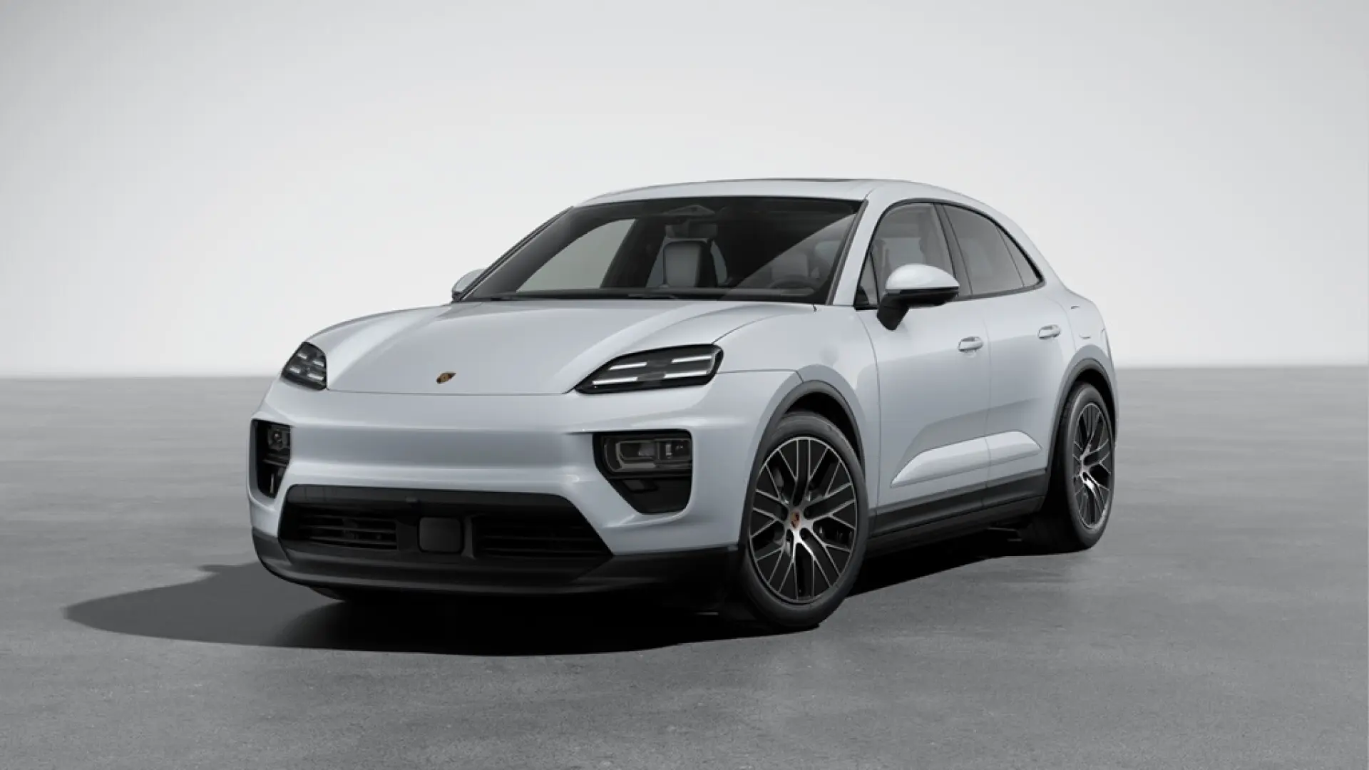 Porsche Macan 4 Electric