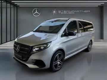 Mercedes-Benz V 300 d 4M AVANTGARDE  LANG - AMG