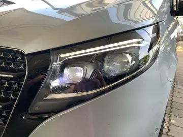 Mercedes-Benz V 300 d 4M AVANTGARDE, LANG - AMG