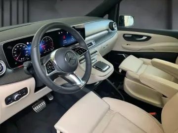 Mercedes-Benz V 300 d 4M AVANTGARDE, LANG - AMG