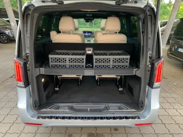 Mercedes-Benz V 300 d 4M AVANTGARDE, LANG - AMG