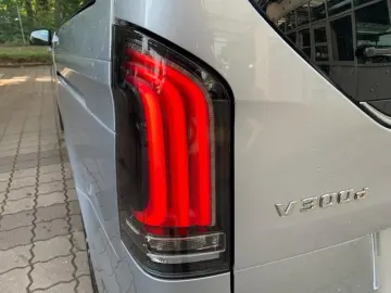 Mercedes-Benz V 300 d 4M AVANTGARDE, LANG - AMG