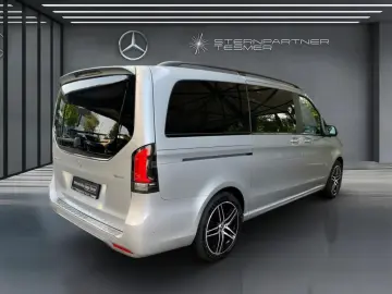 Mercedes-Benz V 300 d 4M AVANTGARDE, LANG - AMG
