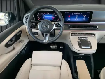 Mercedes-Benz V 300 d 4M AVANTGARDE, LANG - AMG