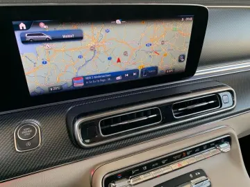 Mercedes-Benz V 300 d 4M AVANTGARDE, LANG - AMG
