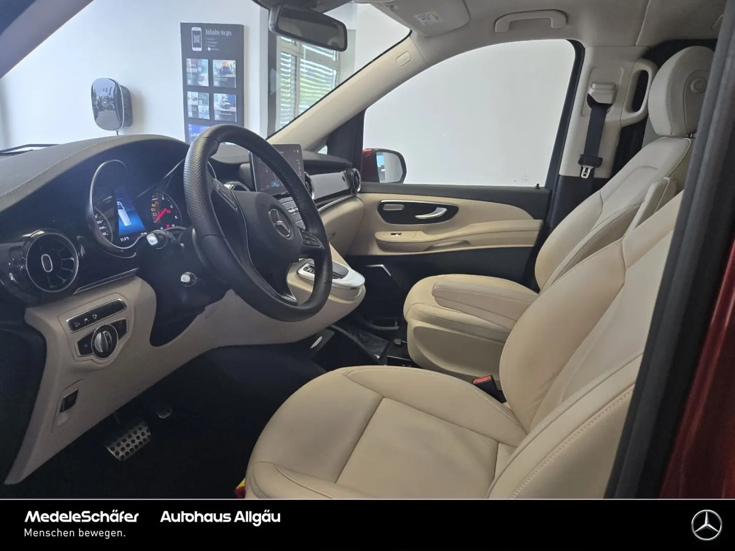 Mercedes-Benz V 250 L 4MATIC AVANTGARDE