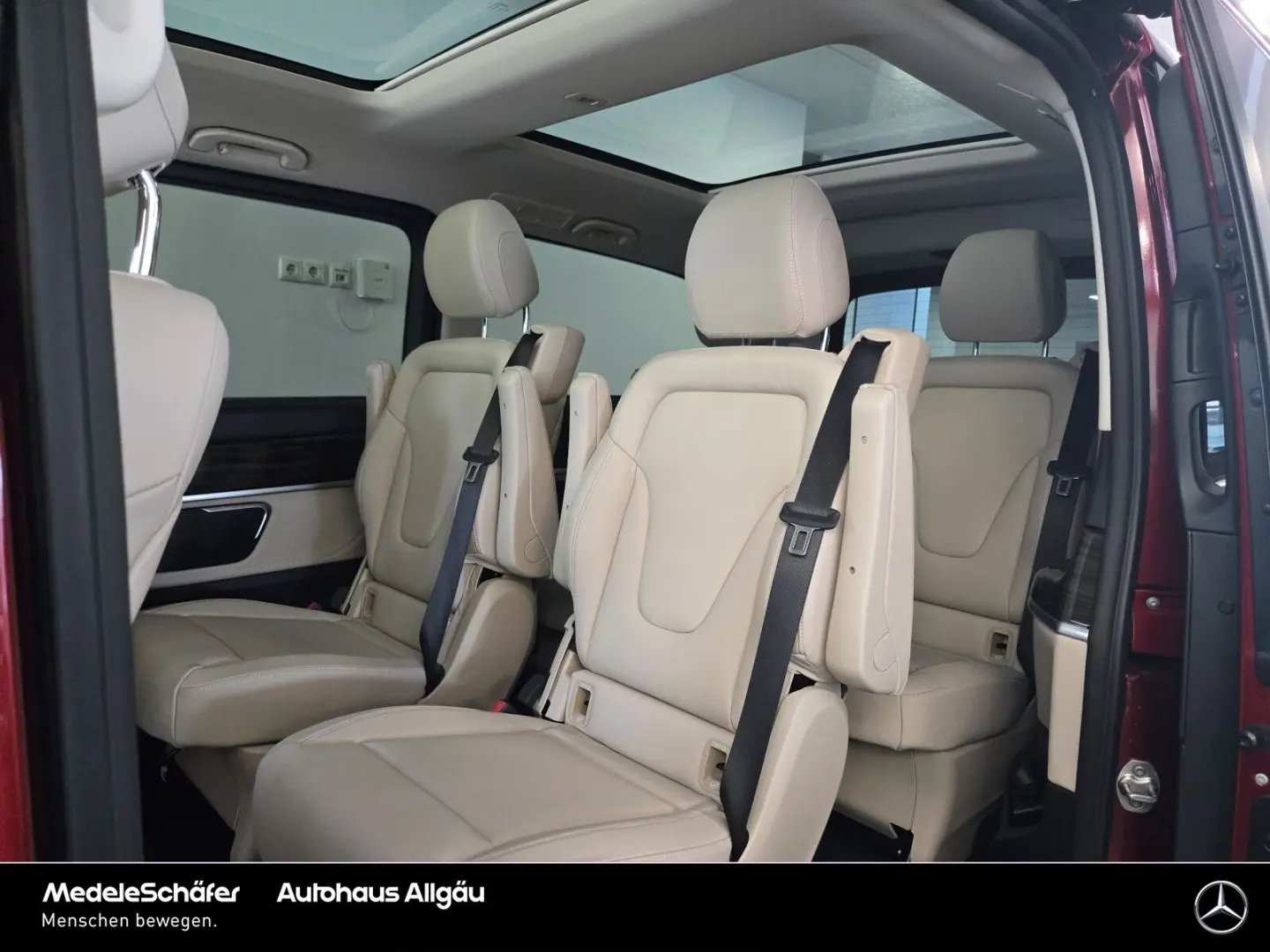 Mercedes-Benz V 250 L 4MATIC AVANTGARDE
