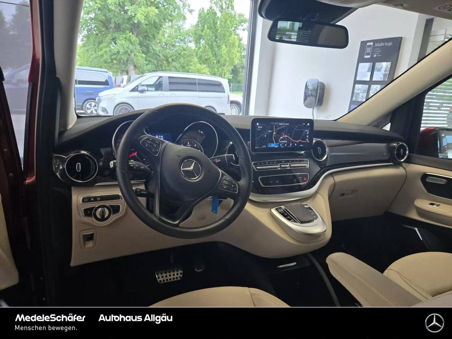 Mercedes-Benz V 250 L 4MATIC AVANTGARDE
