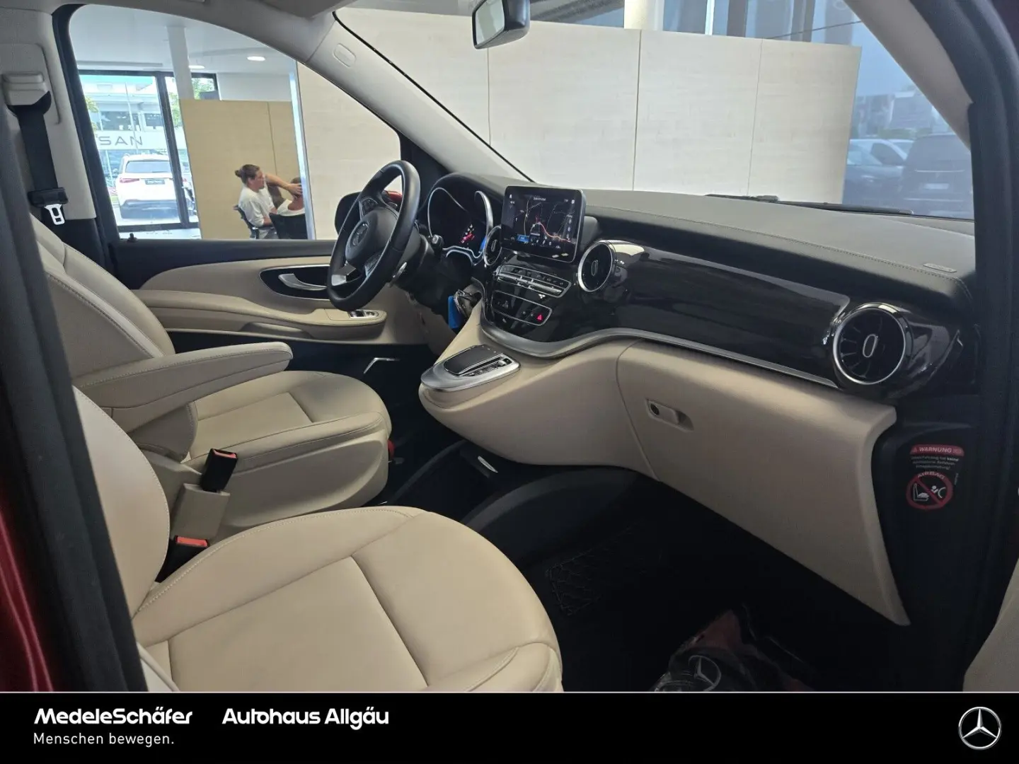 Mercedes-Benz V 250 L 4MATIC AVANTGARDE