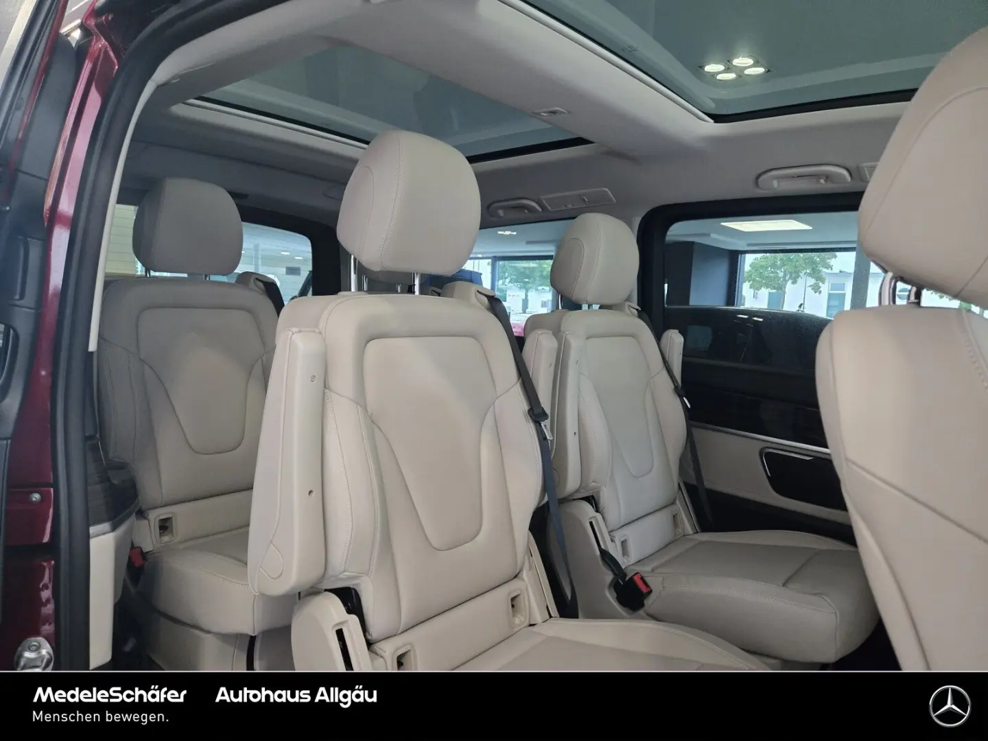 Mercedes-Benz V 250 L 4MATIC AVANTGARDE