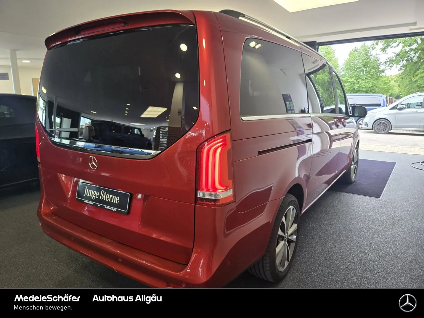 Mercedes-Benz V 250 L 4MATIC AVANTGARDE